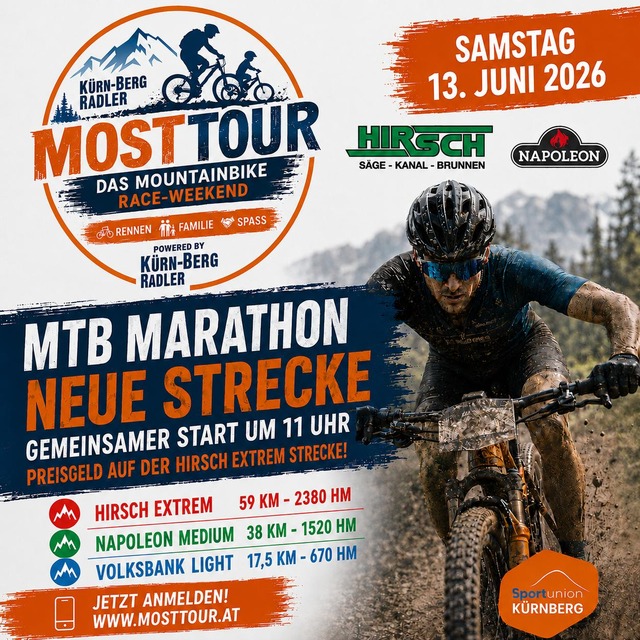 Mosttour