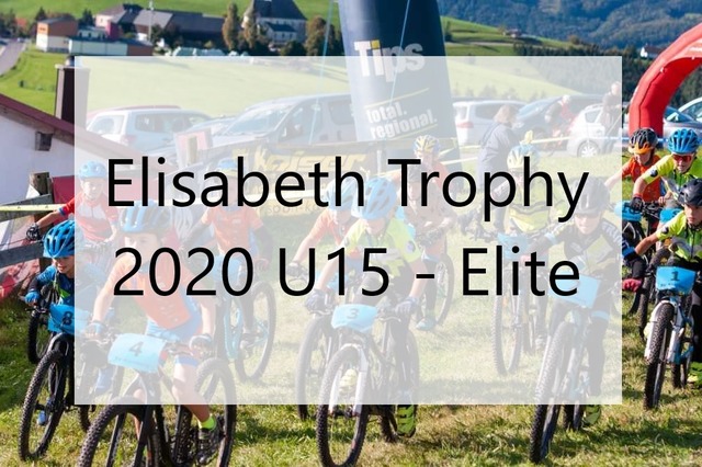 Elisabeth Trophy 2020 U15-Elite