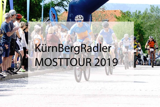 Kürnbergradler Mosttour 2019