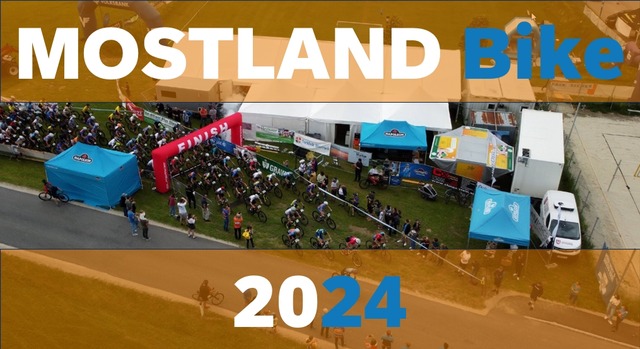 MOSTLAND Bike 2024