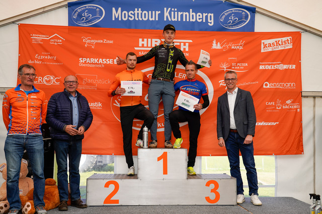 Extrem Mosttour Herren